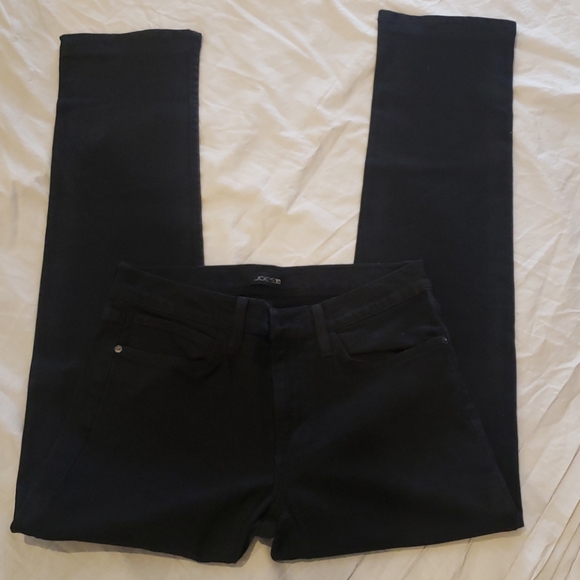 Joe's Jeans Other - Joe's black  Straight leg jeans size 30
